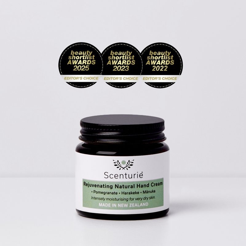 Scenturie Rejuvenating Natural Hand Cream