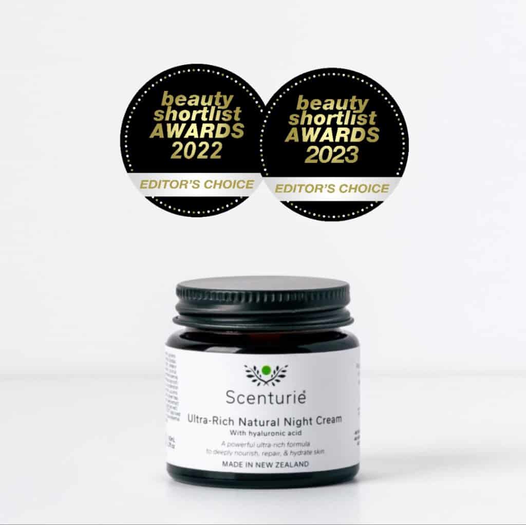 Ultra-Rich Natural Night Cream