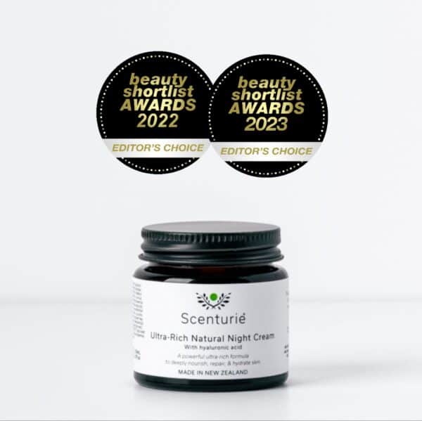 Ultra-Rich Natural Night Cream