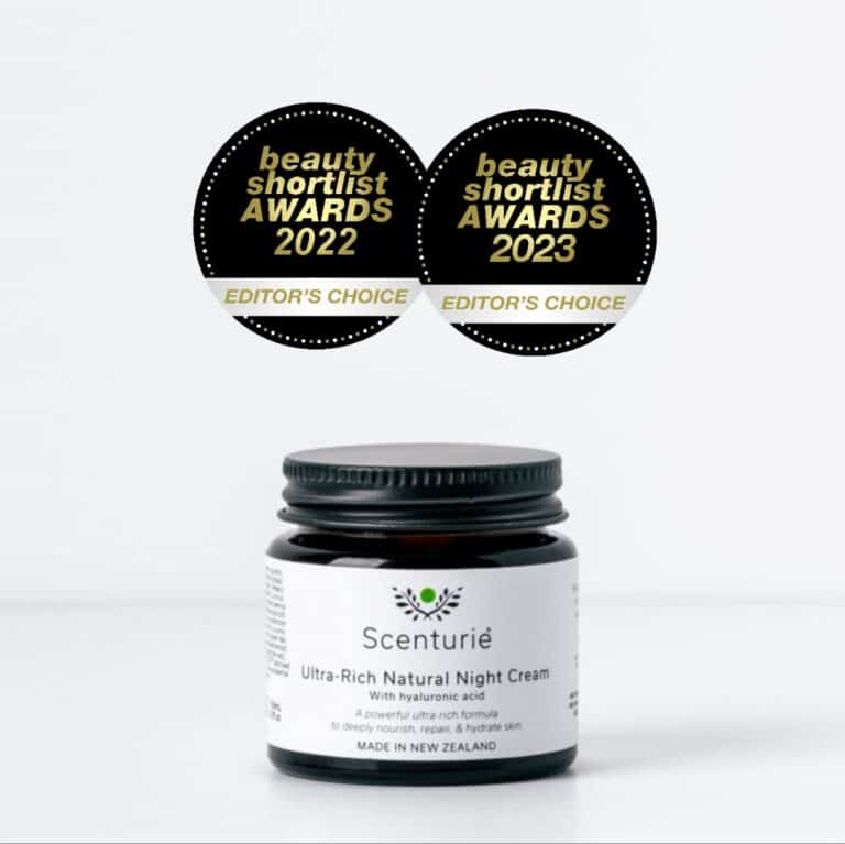 Ultra-Rich Natural Night Cream