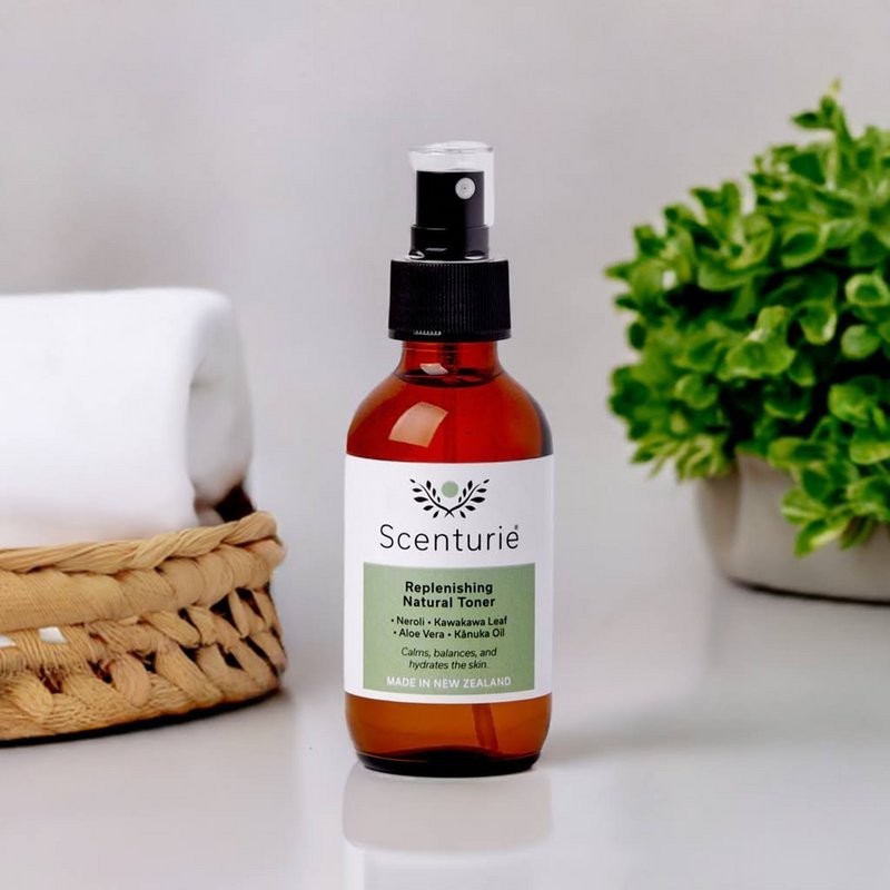 Replenishing Natural Face Toner | 100mL - Image 5