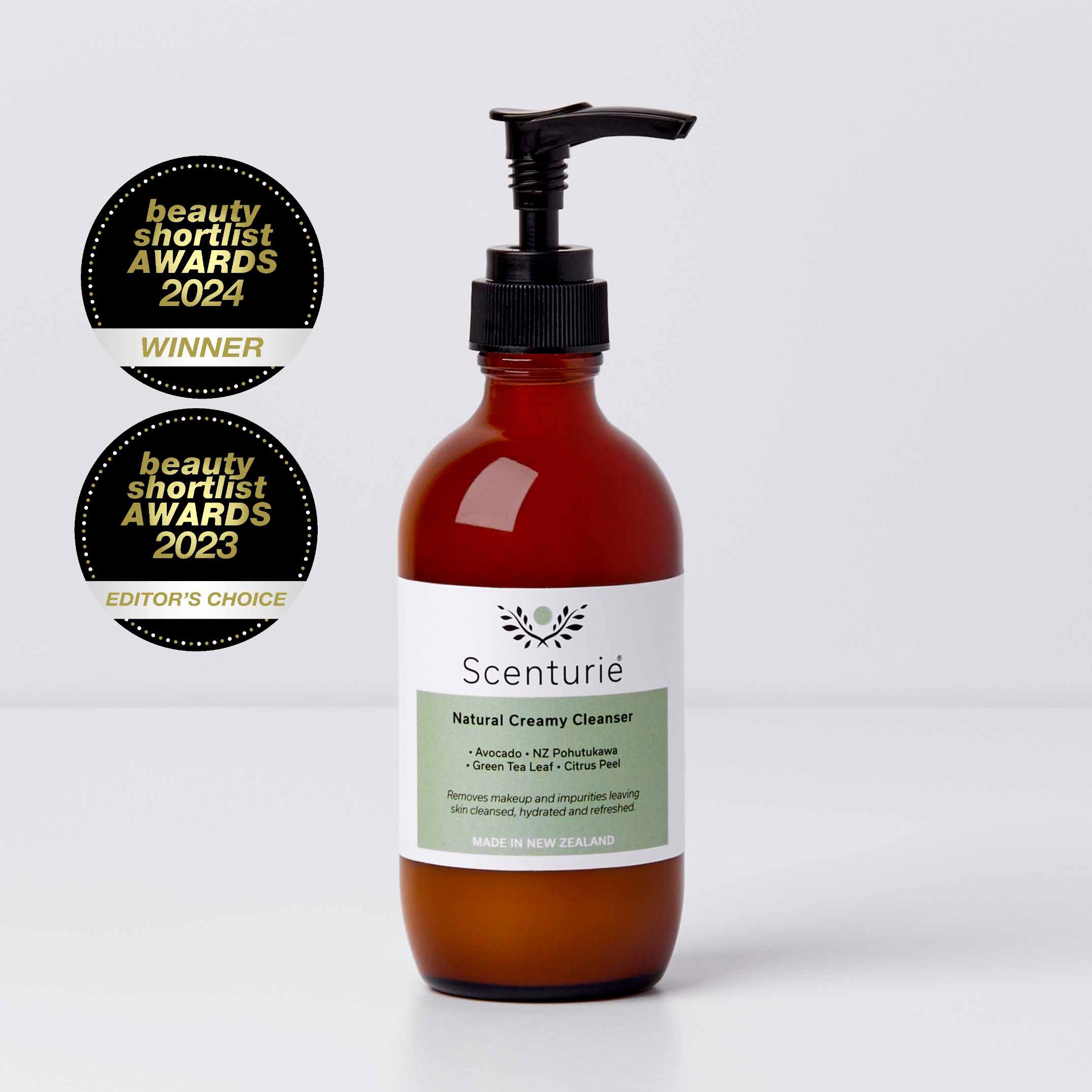 Effective Natural Skincare Cleanser range by Scenturie.jpg Effective Natural Skincare Cleanser range by Scenturie.jpg