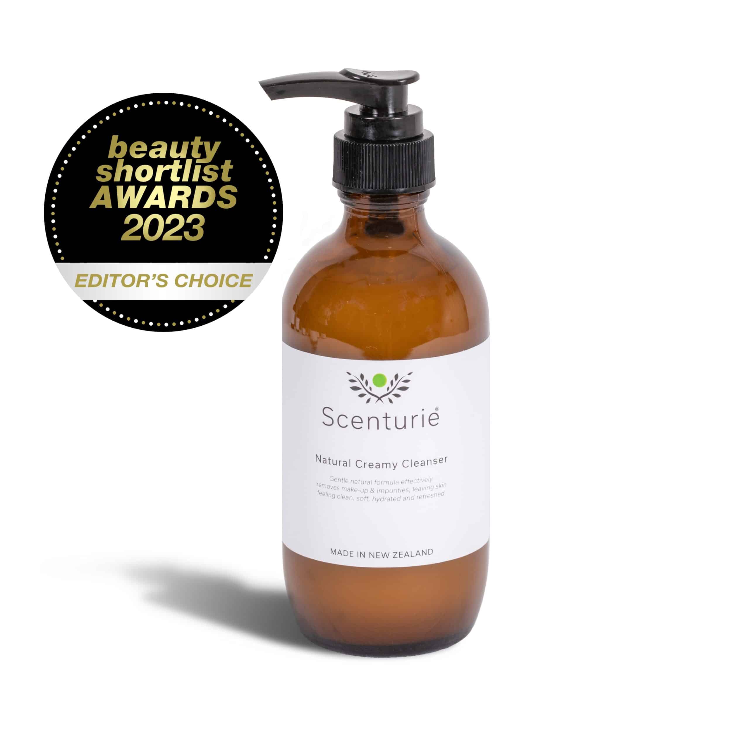 Natural Creamy Cleanser