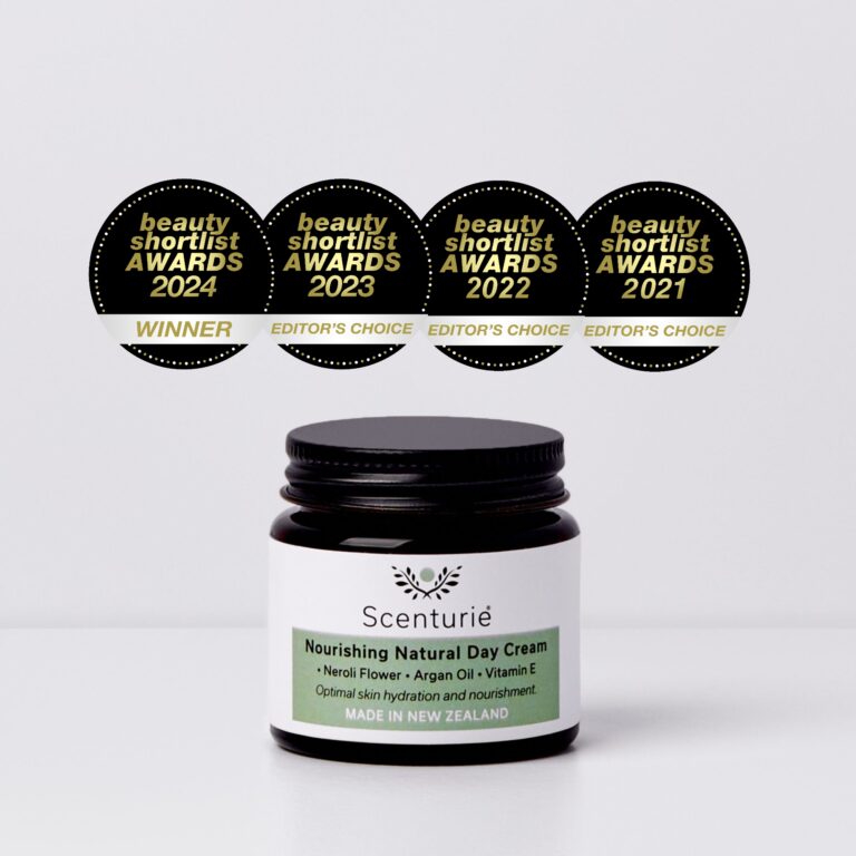 Effective Natural Skincare Moisturiser range by Scenturie.jpg