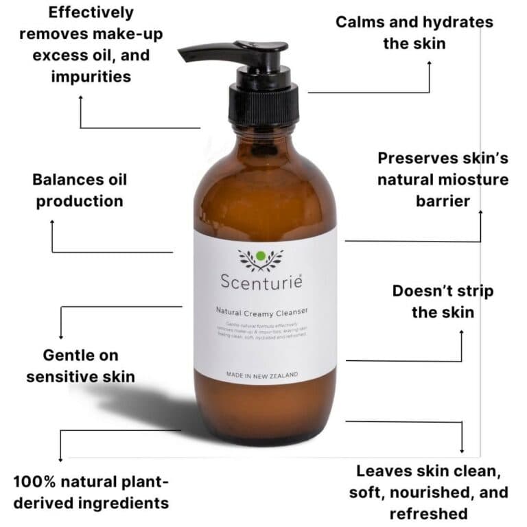 cleanser benefits
