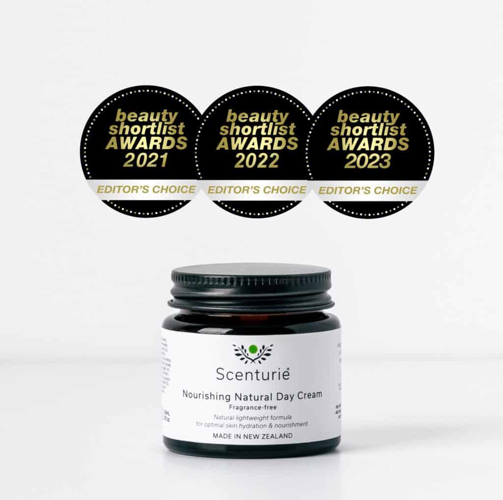 Nourishing Natural Day Cream