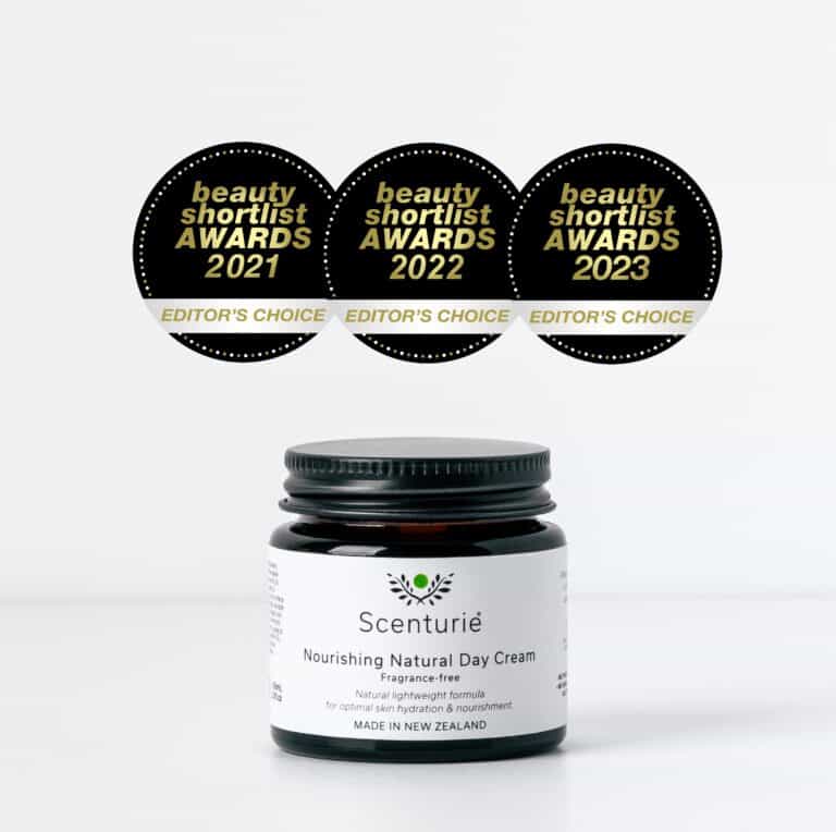 Nourishing Natural Day Cream