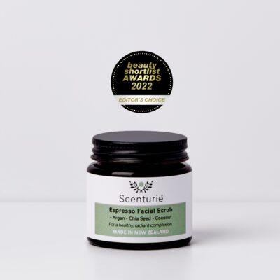 Espresso Facial scrub