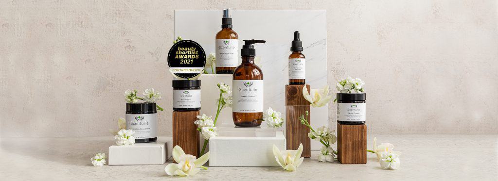 Natural skincare