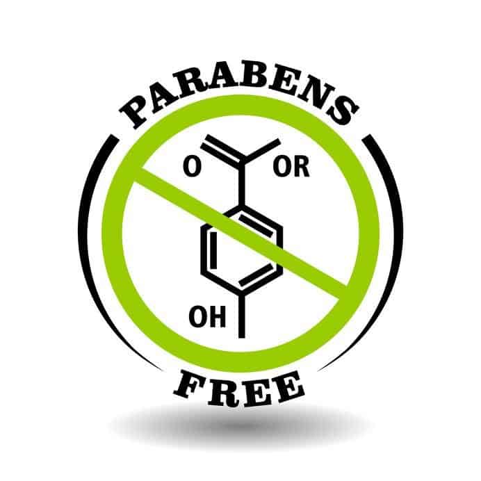 Parabens Free