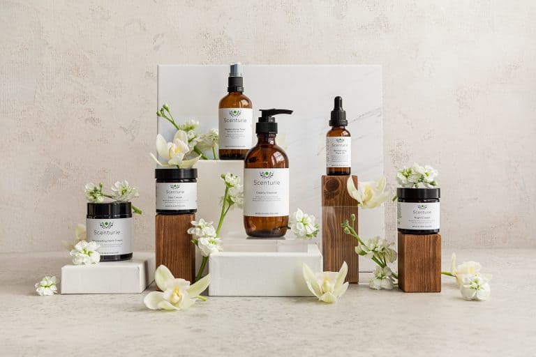 Scenturie Natural Skincare