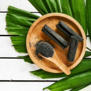 activated charcoal