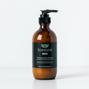 hydrating face cleanser