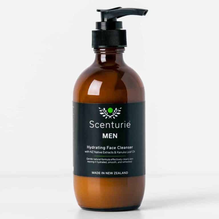 Men's Hydrating Face Cleanser