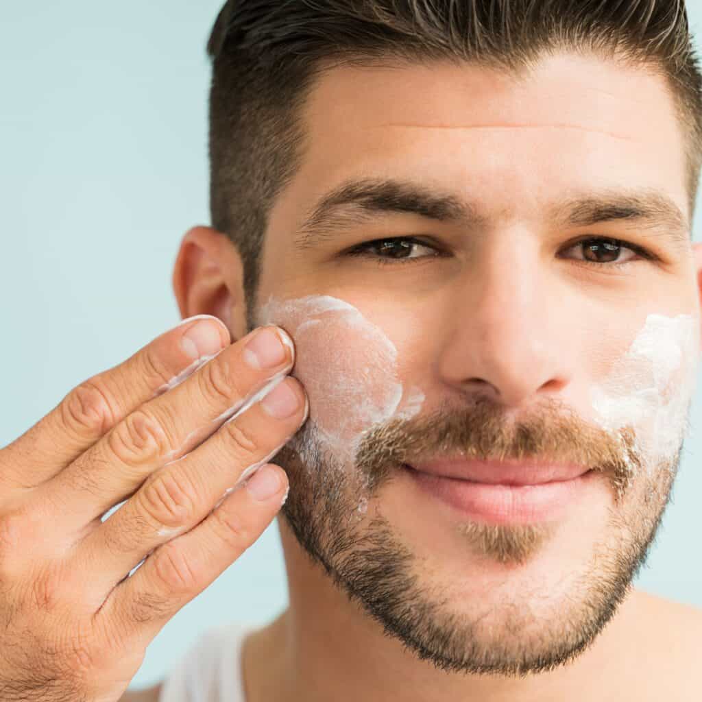 mens skincare