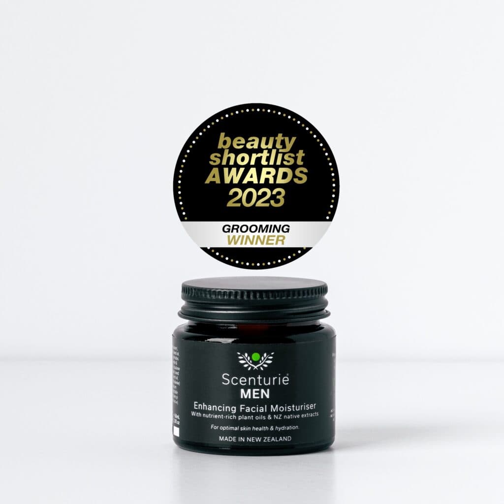 Men's Enhancing Facial Moisturiser