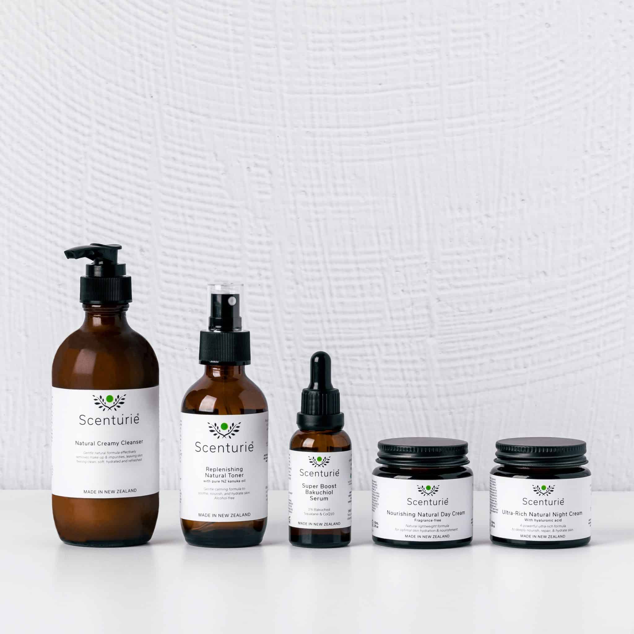 best natural skincare products for dry sensitive skin