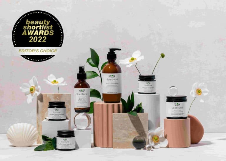 Scenturie Natural Skincare