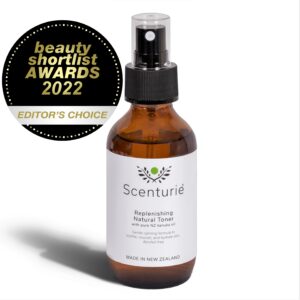 Award-winning Natural Toner