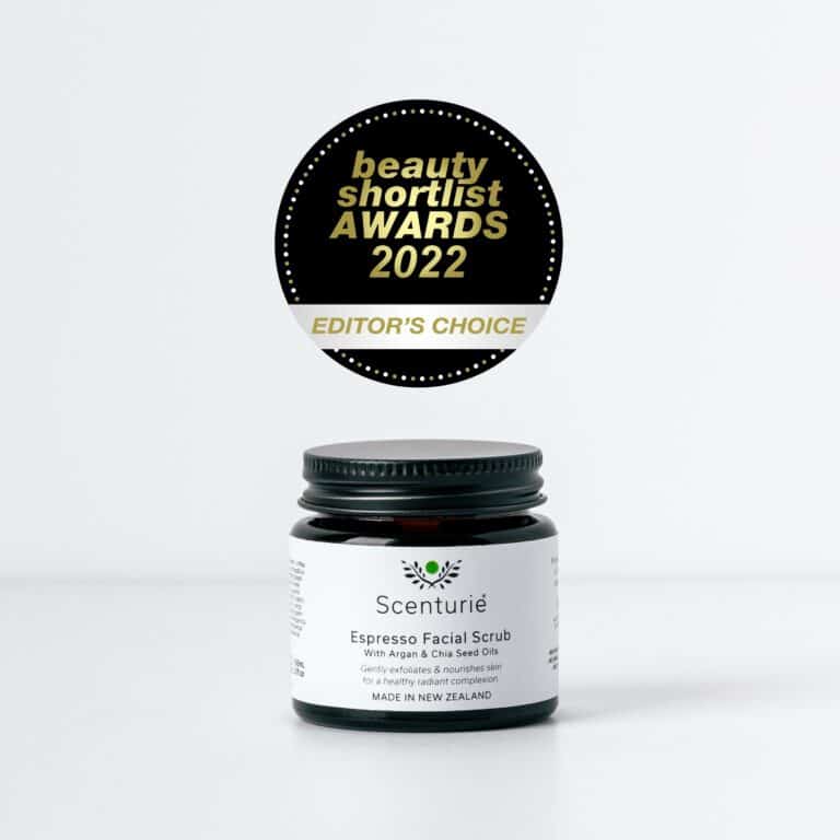 Award-winning Face Scrub