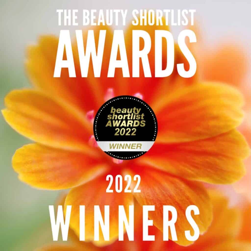 beauty shortlist 2022