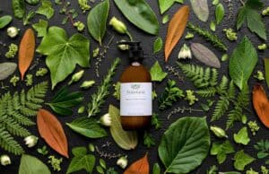 natural creamy cleanser