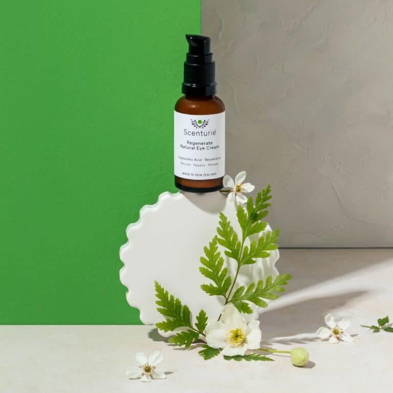 Regenerate Natural Eye Cream