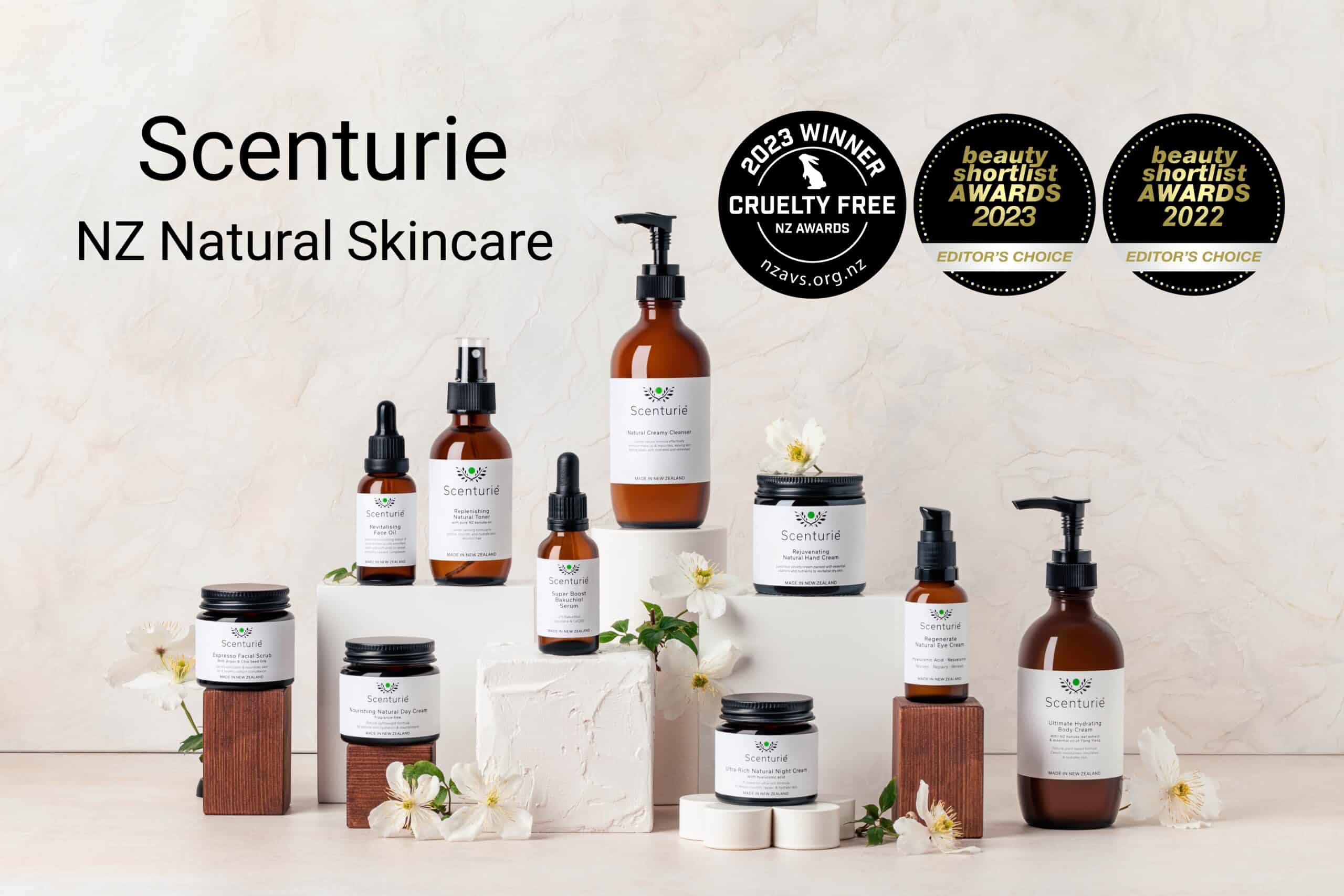 Scenturie NZ Natural Skincare