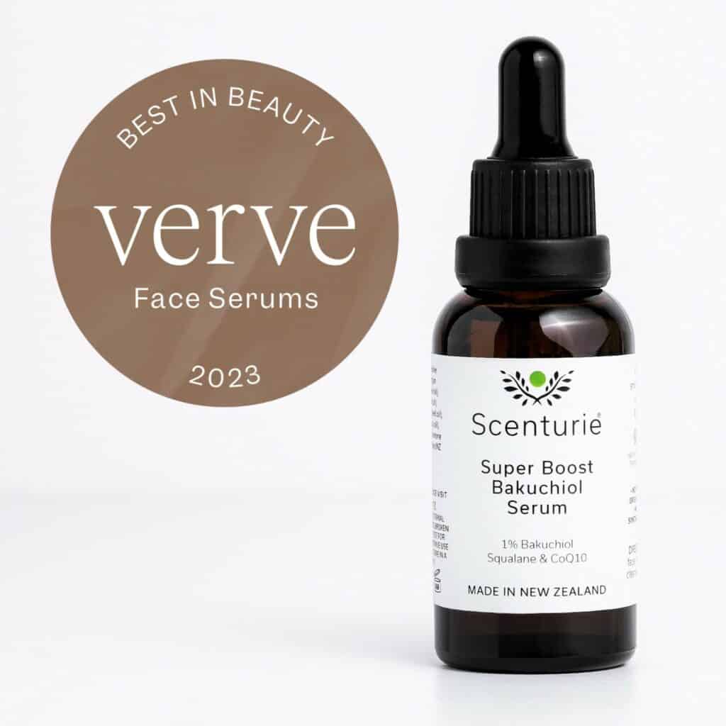 award-winning Bakuchiol serum