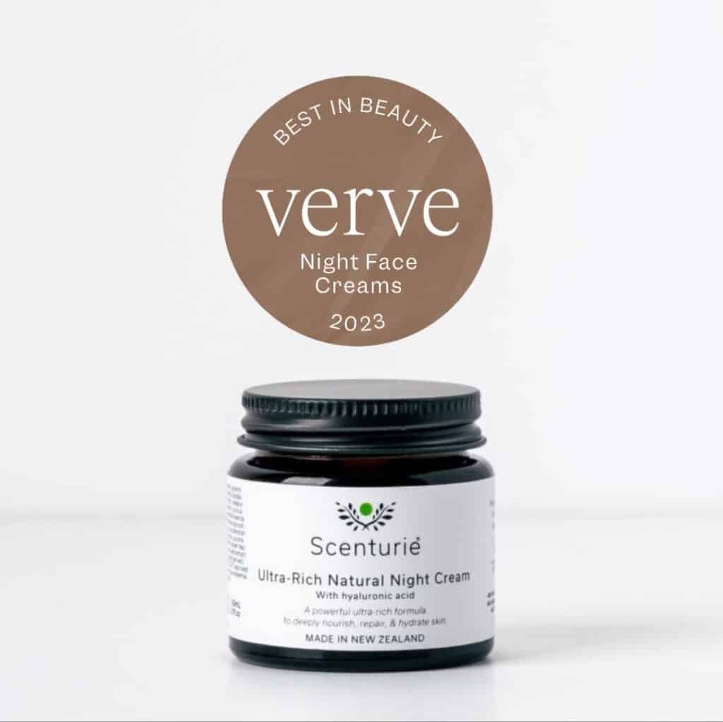 Ultra-Rich Natural Night Cream