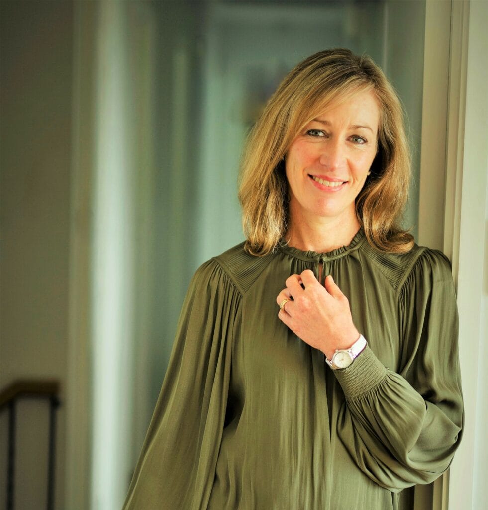 Scenturie Natural Skincare Founder: Tania Cibulskis