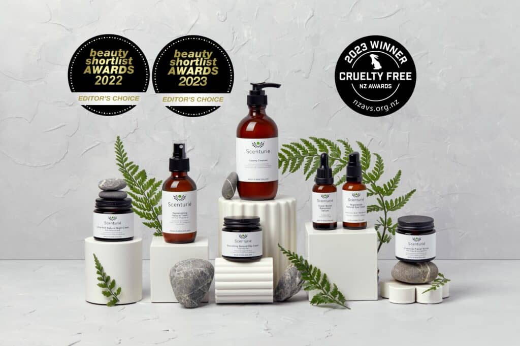 Scenturie NZ Natural Skincare