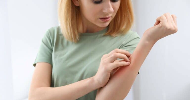 sensitive skin care tips