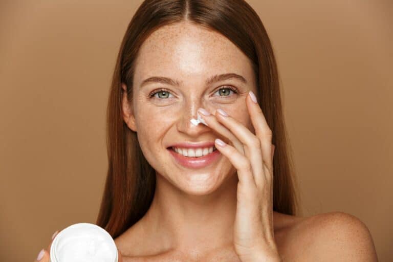 combination skin care tips