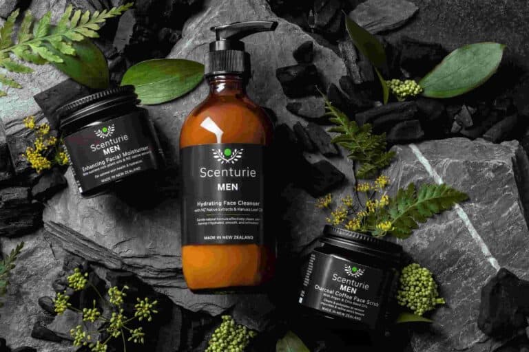 Men's Natural Skincare