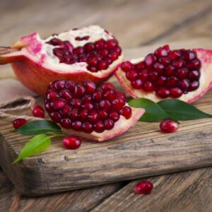 pomegranate seed oil