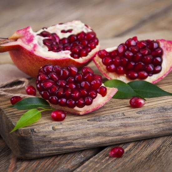 pomegranate seed oil