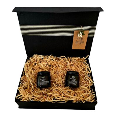 Men's Scrub & Moisturiser Gift Set