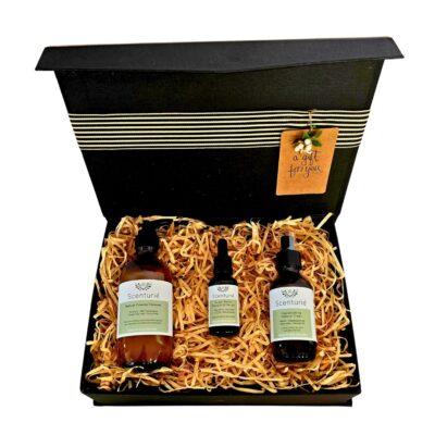 Super boost skincare gift set