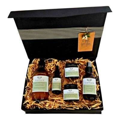 Glowing Skin Essentials Gift Set