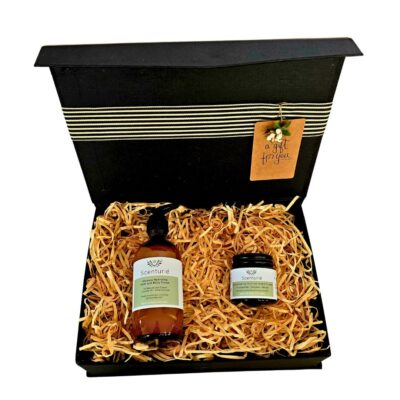 hand and body cream gift set