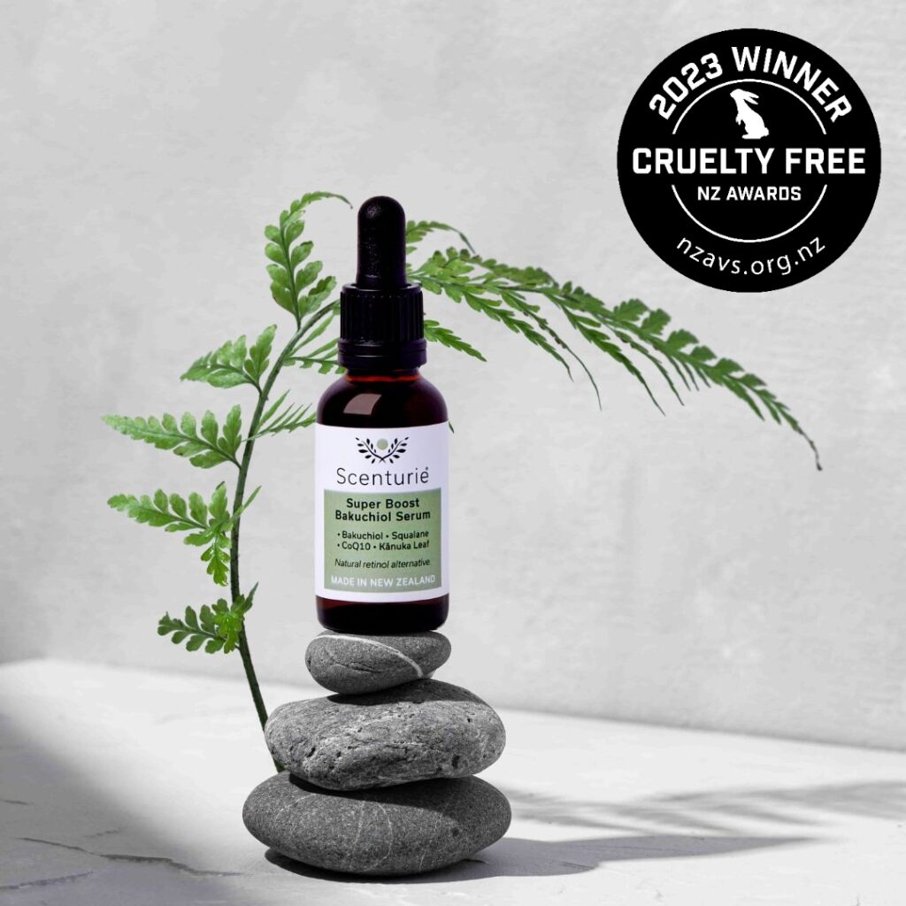 Bakuchiol serum cruelty free