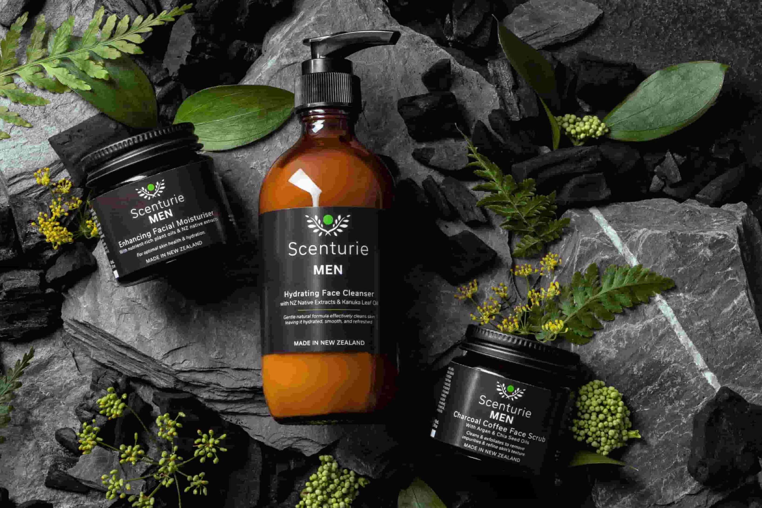 men's skincare
