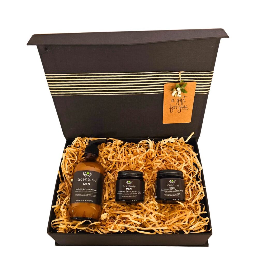 Men's Revitalising Skincare Gift Set