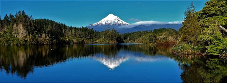 Mt Taranaki