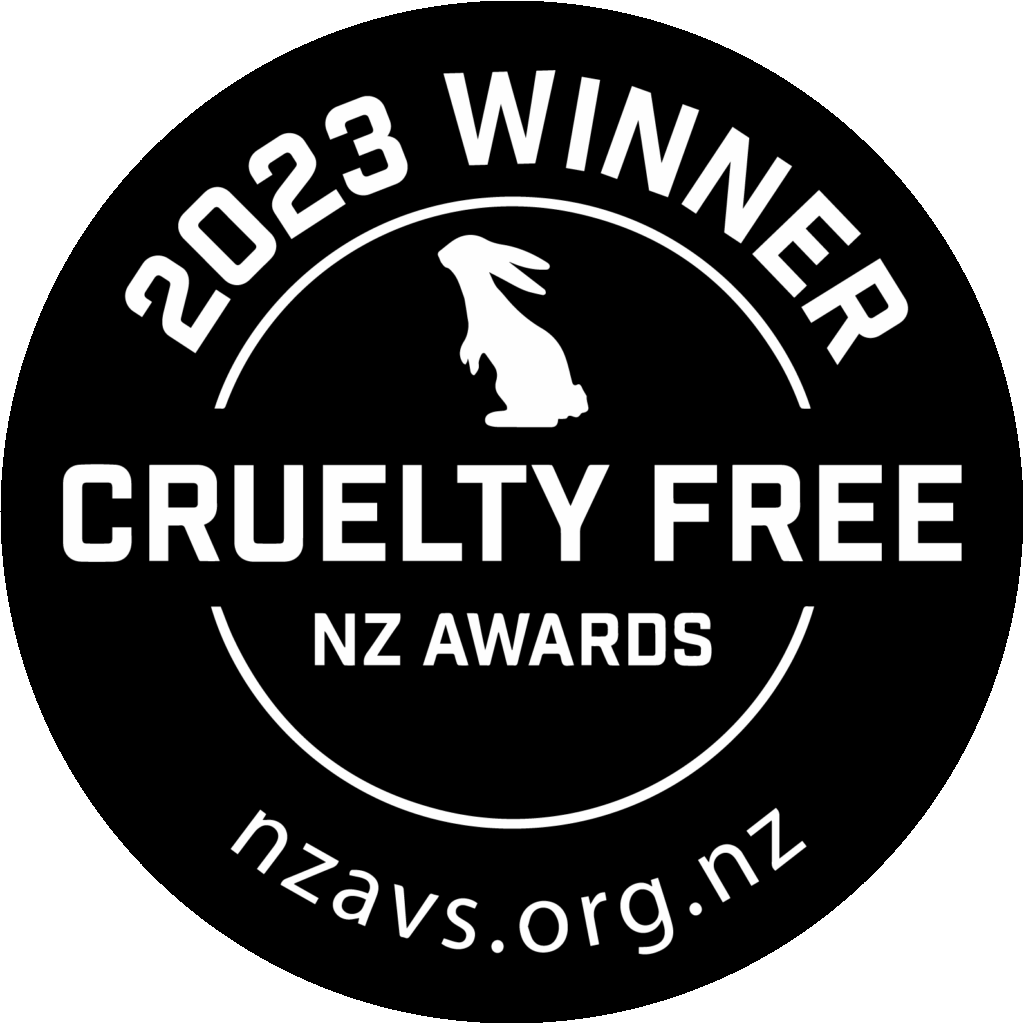 2023 Cruelty-Free NZ Awards Winner Scenturie Natural Skincare