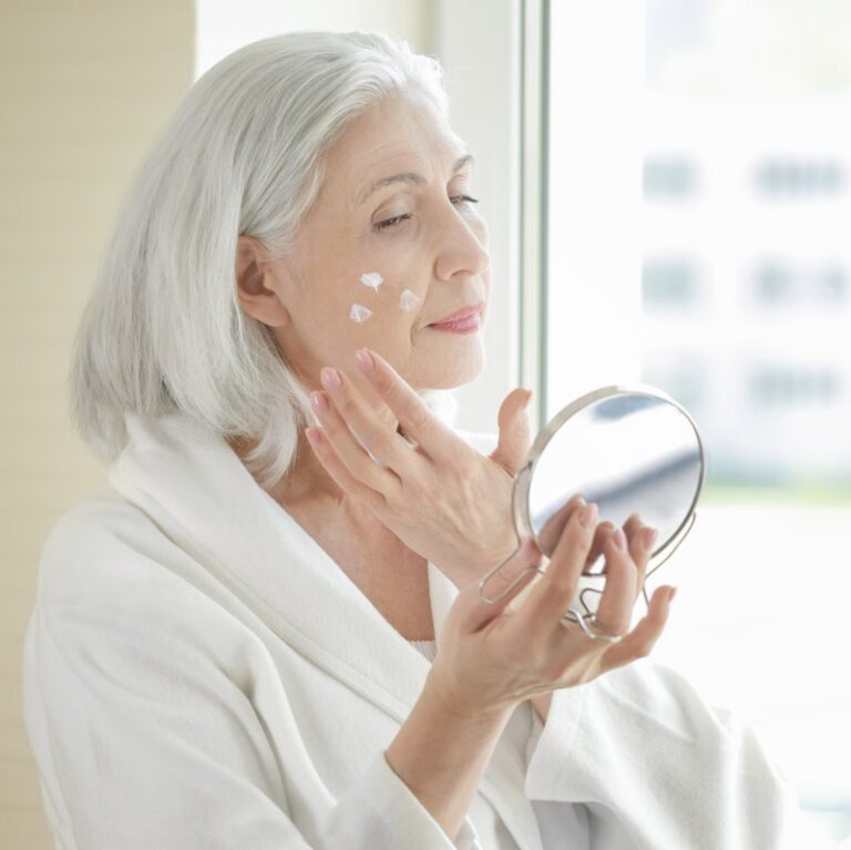 dry skin