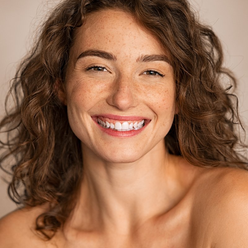 normal skin