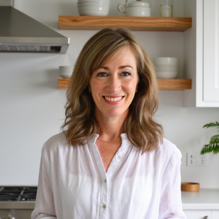 Tania Cibulskis: Health professional and Scenturie Natural Skincare founder and formulator.