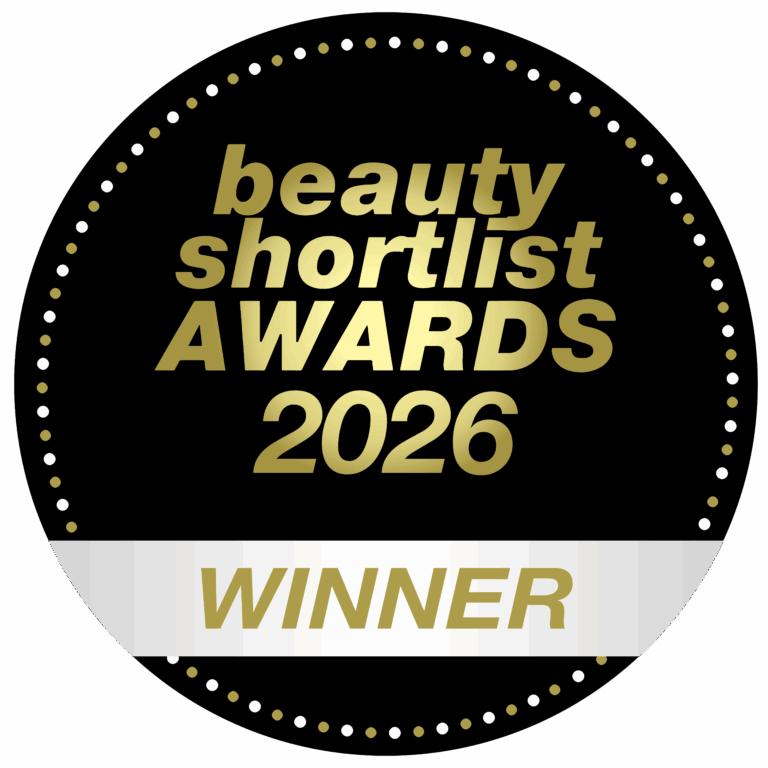 Beauty Shortlist Award Logo 2026